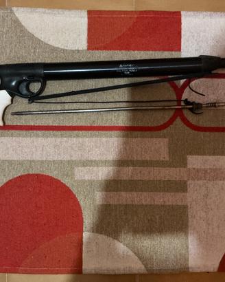 Fucile Cressi Oleopneumatico