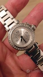 Cartier Pasha C Lady 2973 brillanti orologio origi