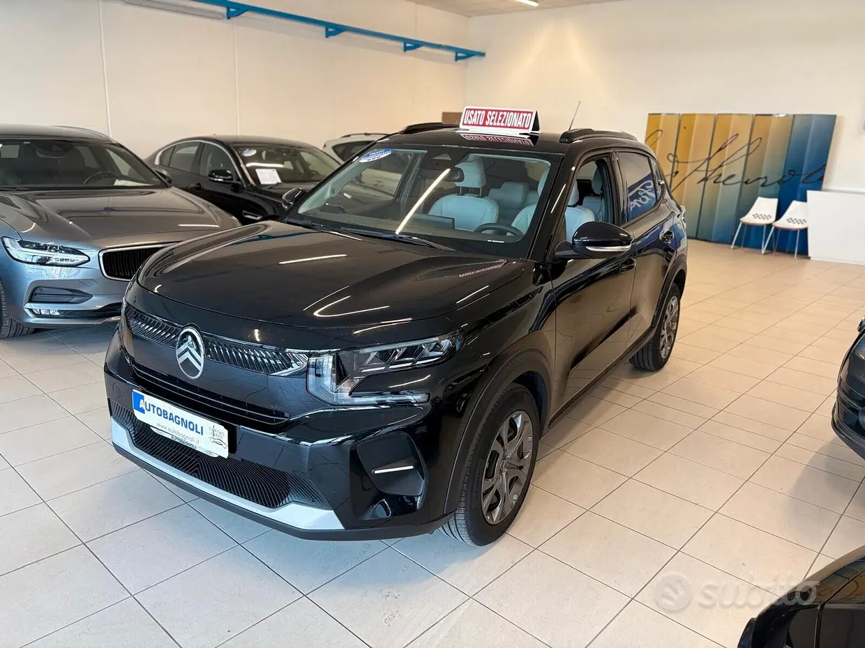Citroen C3 4ª serie
