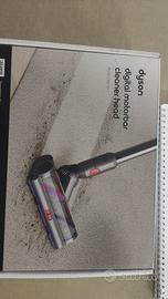 spazzola Dyson nuova 