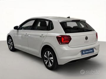 Volkswagen Polo 1.0 TSI Comfortline Bianca