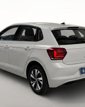 Volkswagen Polo 1.0 TSI Comfortline Bianca
