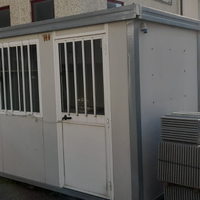 Container ufficio m.3xm.2 seminuovo