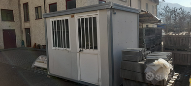 Container ufficio m.3xm.2 seminuovo