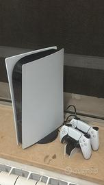 Playstation 5 + Monitor Lenovo Legion Gaming 24”