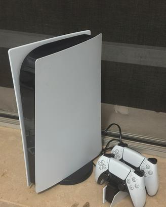 Playstation 5 + Monitor Lenovo Legion Gaming 24”