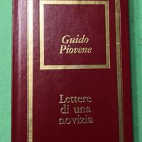 Lettere di una novizia.  Guido Piovene.