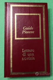 Lettere di una novizia.  Guido Piovene.