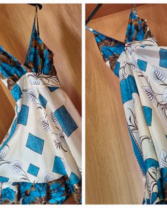 Abito donna, prendisole.