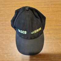 Cappello con visiera Vasco Rewind