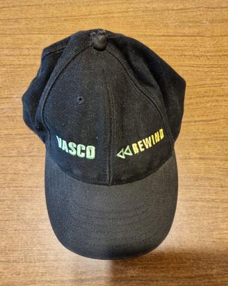 Cappello con visiera Vasco Rewind