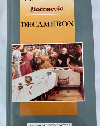 Decameron Giovanni Boccaccio I Grandi Classici