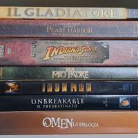 Dvd Film, cartoni, concerti, documentari, giochi