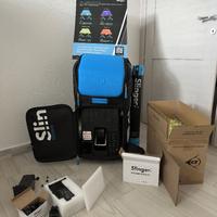 Slinger Bag Grand Slam - Macchina lancia palline