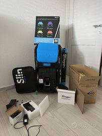 Slinger Bag Grand Slam - Macchina lancia palline