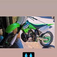 kawasaki kx 250