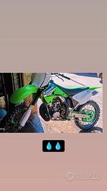 kawasaki kx 250