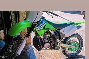 kawasaki kx 250