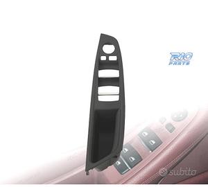 MODANATURA PULSANTE BMW F10 F11 PANNELLO PORTA NER