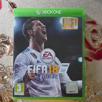 fifa 18 xbox one
