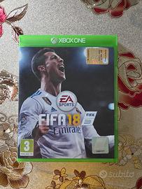 fifa 18 xbox one