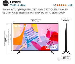 TV Samsung 