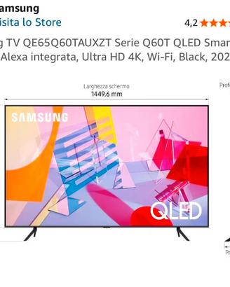 TV Samsung 