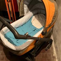 Carrozzina Inglesina