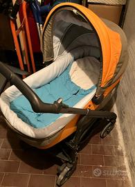 Carrozzina Inglesina