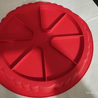 stampo silicone Tupperware 