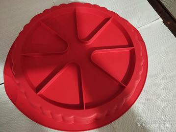 stampo silicone Tupperware 