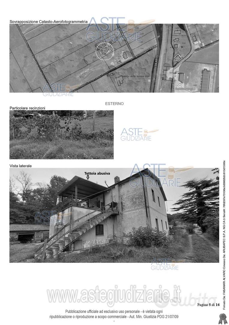 Appartamento – Bassano Romano, Viterbo - Vista 2