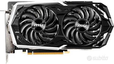 Scheda Video GTX 1660 Ti Armor OC 6GB – Perfetta