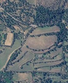 CASOLARE AGRICOLO CON TERRENO
