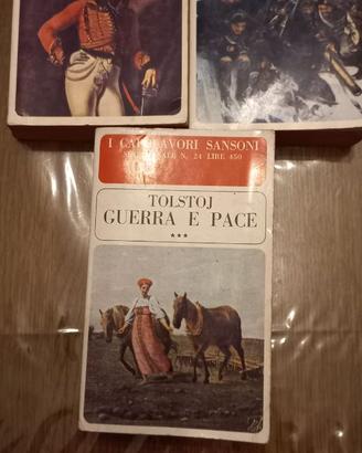 Tolstoj "Guerra e pace"