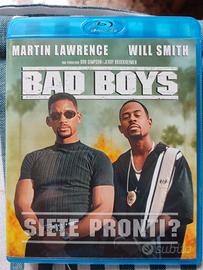 Film originale in Blu Ray - Bad Boys