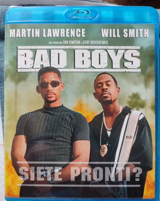 Film originale in Blu Ray - Bad Boys