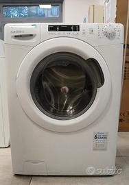 LAVATRICE CANDY SLIM KG6 RICONDIZIONATA ⚠️