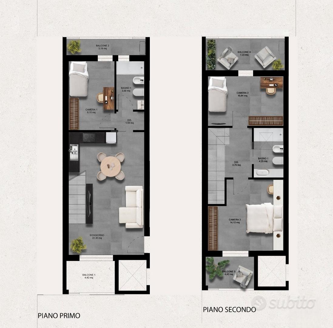 Apartment in Ceraxus/Selargius, Casteddu/Cagliari - Altro