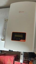 inverter solis 6000w