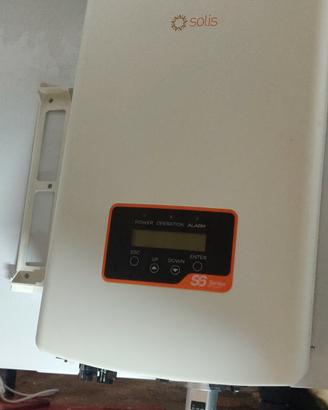 inverter solis 6000w