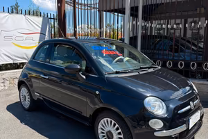 Fiat 500 1.2 EasyPower Lounge