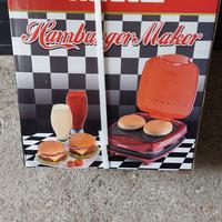 Hamburger maker ariete NUOVO