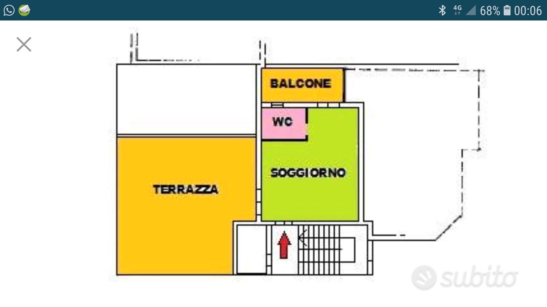 Appartamento – Porto Sant'Elpidio, San Filippo, Zona Industriale San Filippo - Altro