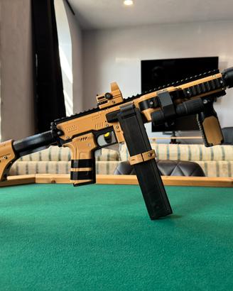 Nerf Gryphon Custom