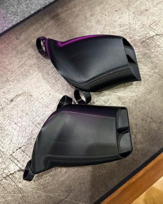 Condotti aria pinze freno moto