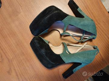 Scarpe con tacco Cafe'Noir