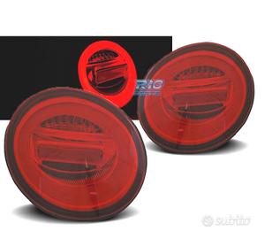 FANALI PER VOLKSWAGEN VW NEW BEETLE 98-05 BARRE LE