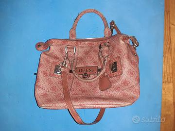 Borsa Guess Rosa