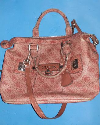 Borsa Guess Rosa
